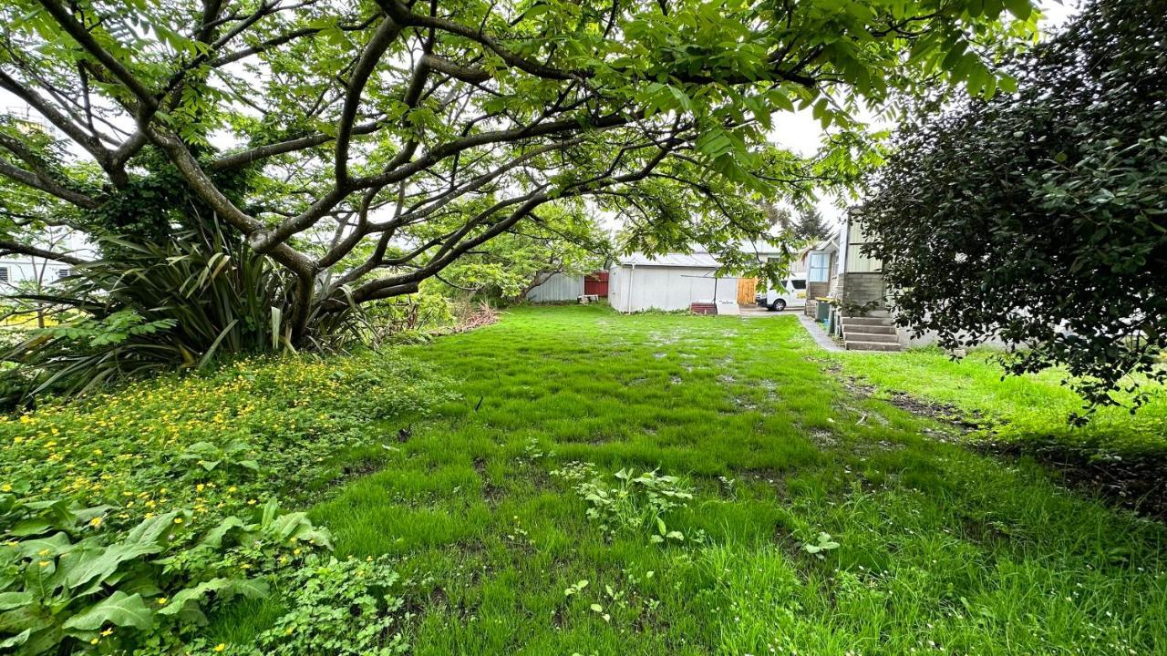 Ginkgo & Walnut Villa Rotorua Buitenkant foto